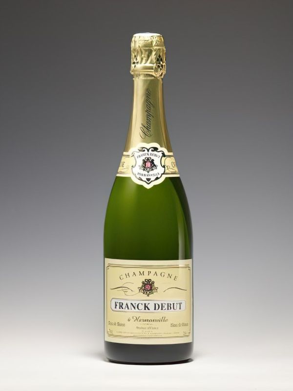 Franck Champagne Wines | Our Debut